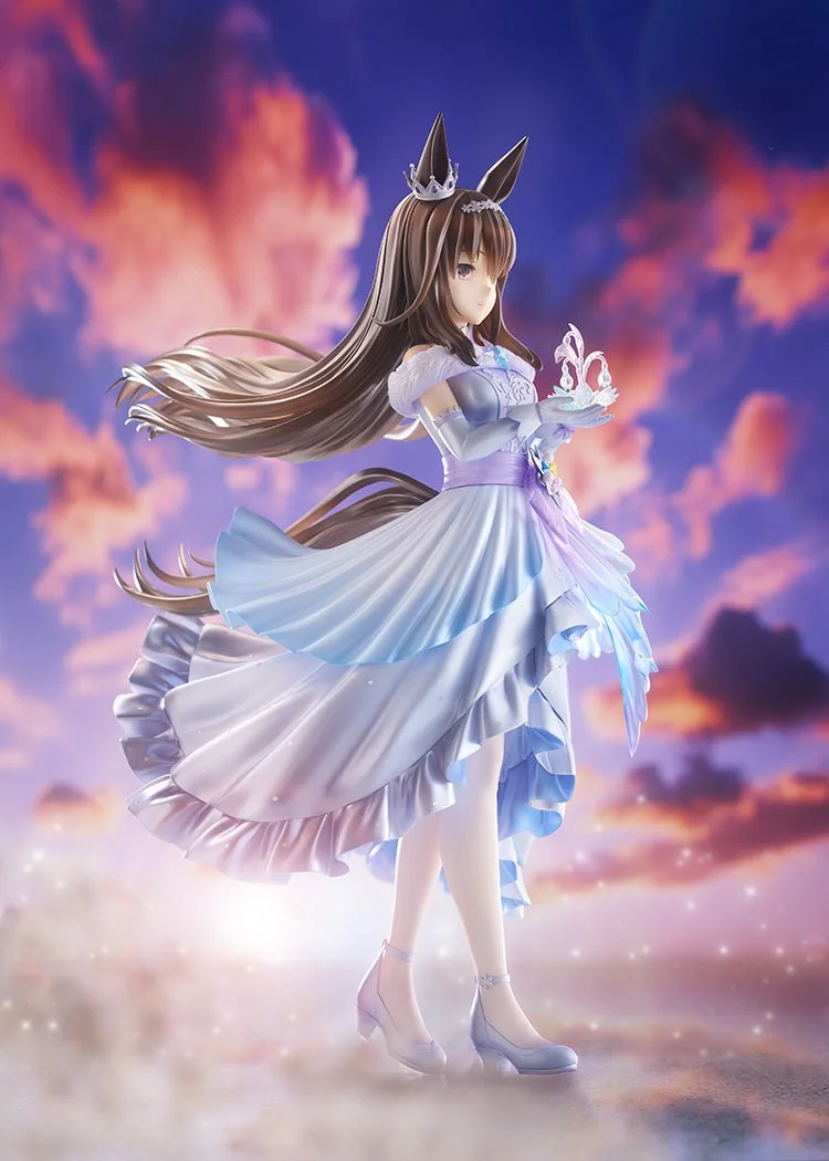 Figurine Admire Vega Glacialis Vega de Umamusume: Pretty Derby par Phat! Company